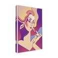 thumbnail image 2 of Trademark Fine Art 'Femme Fatale' Canvas Art by David Chestnutt, 2 of 3