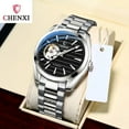 thumbnail image 2 of CHENXI Top Luxury Brand New Men Mechanical Wristwatch Sapphire Glass Automatic Watch Stainless Steel Waterproof Watches, 2 of 2