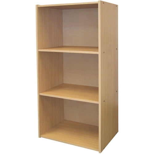 3-Level Bookshelf