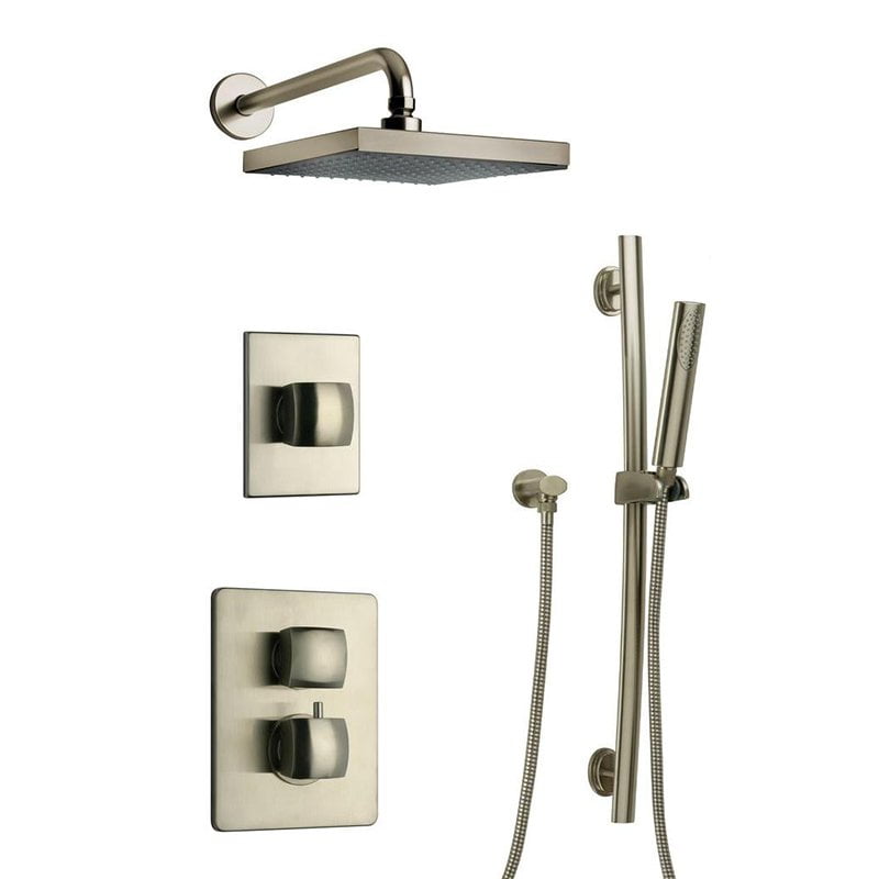 La Toscana Lady SHOWERLAPW3 Shower System 3