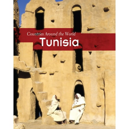 Tunisia - eBook (Best Places In Tunisia)