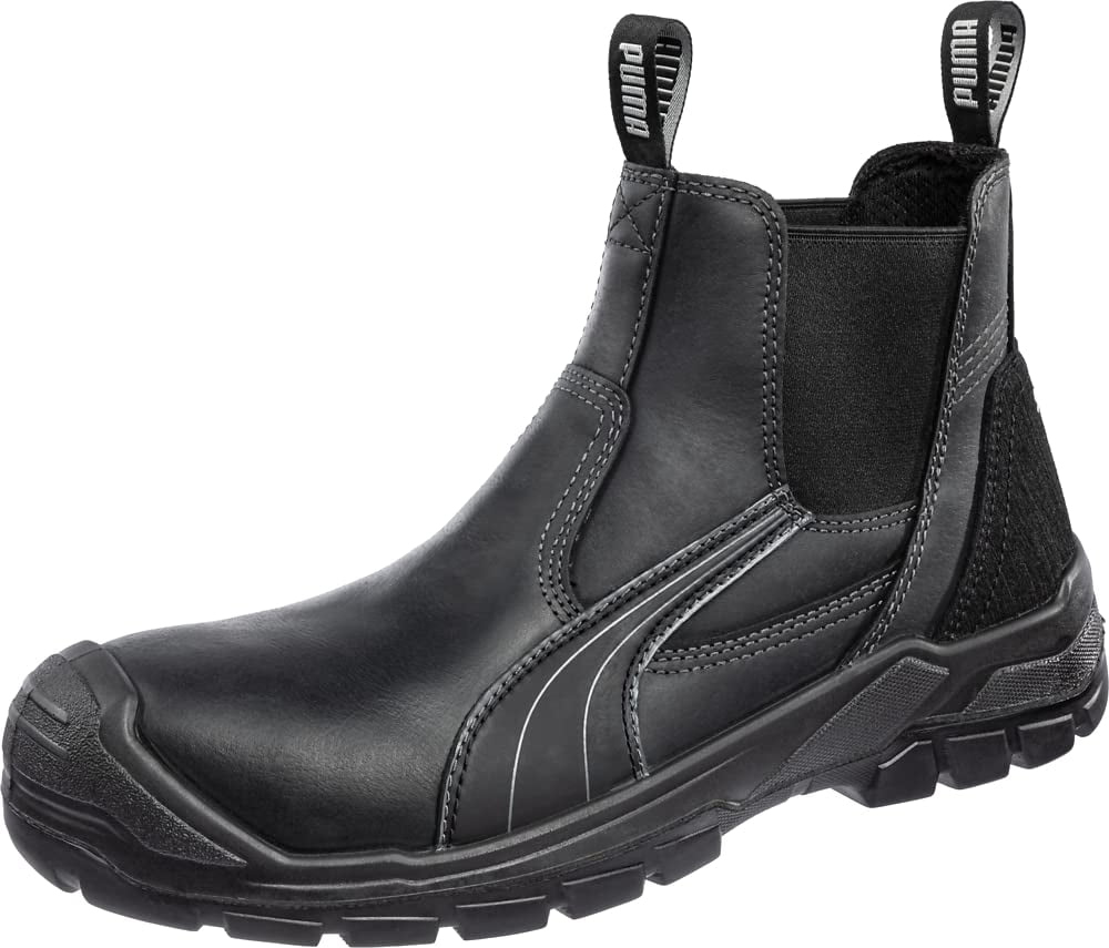 PUMA Tanami Double Gore EH Black/Charcoal 12 M