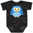 thumbnail image 3 of Inktastic Owl Bird Funny Gift Boys or Girls Baby Bodysuit, 3 of 5