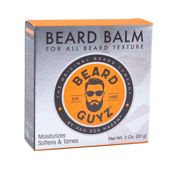 Beard Guyz Coarse Beard Balm, 3 oz