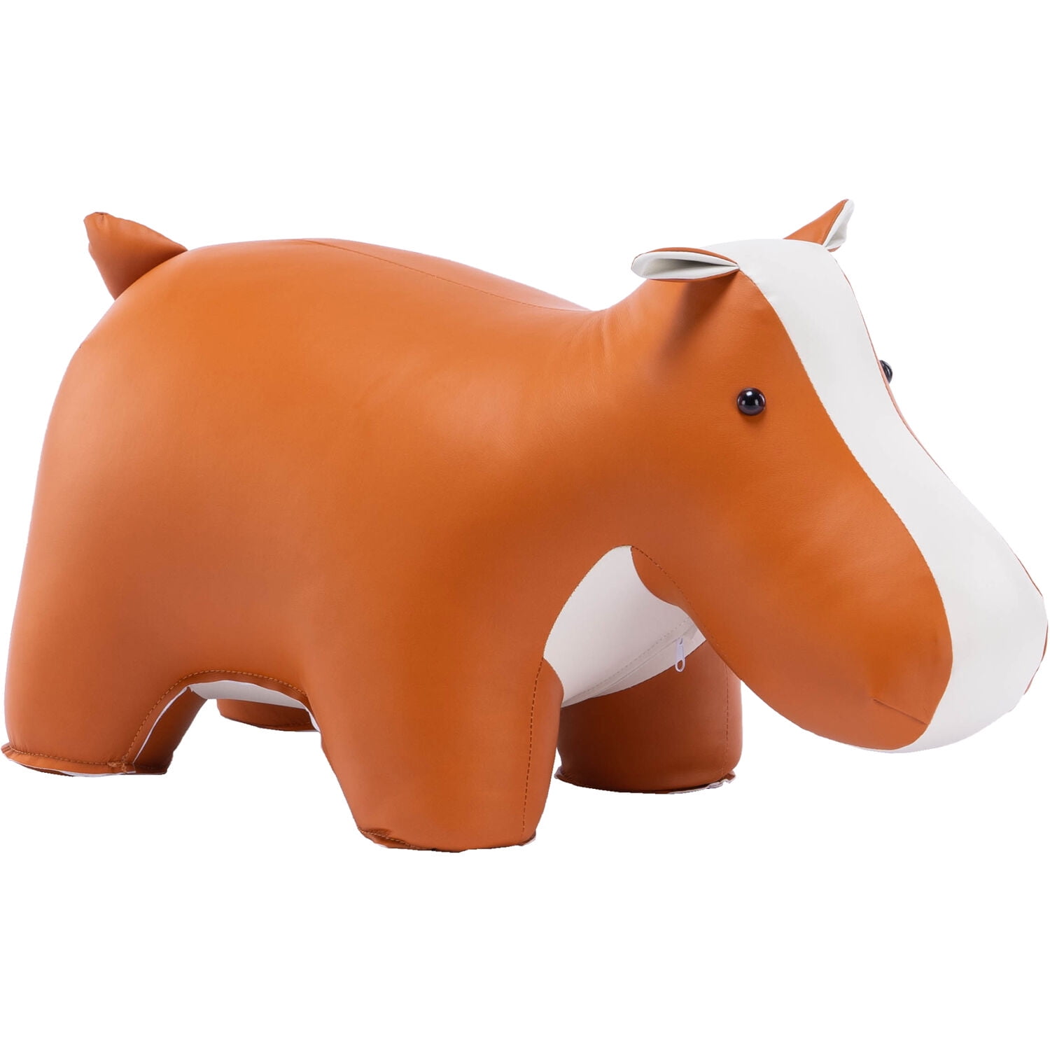 国産品 Sitters Critter 15 Ottoman Pig Pink Height Seat ハウス 建物 Www Oroagri Eu