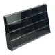 thumbnail image 5 of Vitrina de exhibición de especies de desafío, caja de sombra para medallas, gabinete, estante de acrílico transparente para especies Negro, 5 of 9
