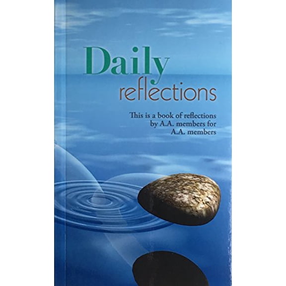 Pre-Owned Daily Reflections (Paperback) 1893007243 9781893007246