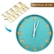 thumbnail image 2 of 5 conjuntos de números de reemplazo de reloj digital números de reloj de reloj romano Reemplazo de reloj de reloj de pared, 2 of 5