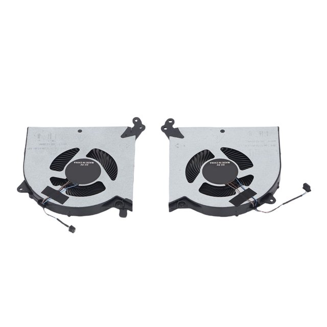 Ventilador de enfriamiento gpu de cpu para 15Imh05h, CPU Portátil de Aleació de aluminio y Ventilador de Enfriamiento de GPU anti Crack Profesional para Computadora Portátil