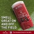 thumbnail image 5 of Old Spice Men's Aluminum Free Deodorant, NFL Collection, Clutch Play CJ Stroud, Amber + Accuracy Scent, 3oz, 5 of 11