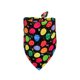 thumbnail image 2 of Pañuelo triangular de poliéster con forma de huevo de Pascua para mascotas, babero festivo para gatos y perros, ideal como accesorio fotográfico y decoración para fiestas de Pascua., 2 of 6