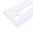 thumbnail image 4 of Ceramic Blades Cutter Replacement Senior Sterling Magic Clip 2-Hole For Wahl, 4 of 9