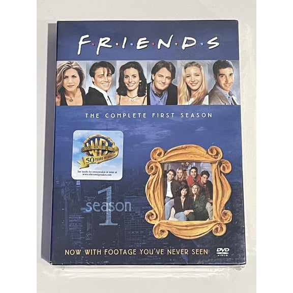 Pre-Owned Friends: Season 1
