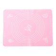 thumbnail image 1 of Koszal Dough Mat Convenient to Use Recyclable Low Viscidity Kitchen Rolling Mat for Cookies, 1 of 8