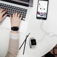 thumbnail image 6 of 2 in 1 Wireless Magnetic Charging for iphone 14/13/12 and  i Watch 8/7/6/5/4/3/2/1, 6 of 7