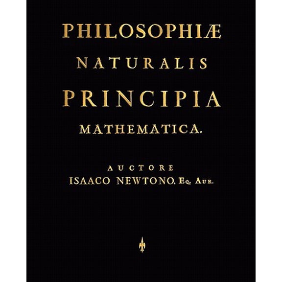 Philosophiae Naturalis Principia Mathematica (Latin Edition) (Paperback)
