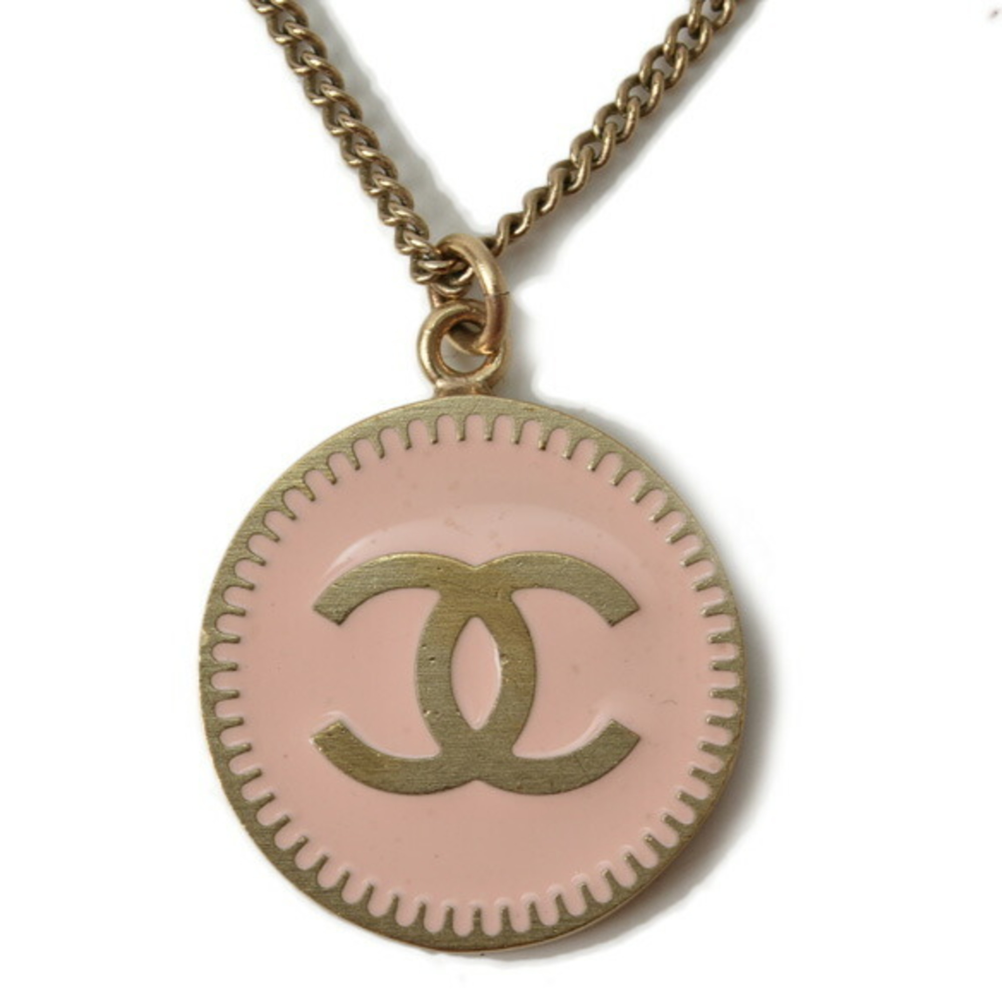 used chanel necklace