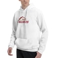 thumbnail image 3 of Birmingham Stallions Hoodie Men Women Unisex Fleece Casual Pullover Sweatshirt With Kangaroo Pocket, 3 of 5