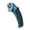 Blue, variant on Electric Scissors Rechargeable Cordless Electric Cutter Shear For Cardboard Leather Fabric Scrapbook Carpet Electric Sewing Shea - Multi-Animal Use