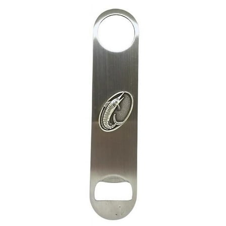 Stainless Steel Bottle Opener – (Marlin)