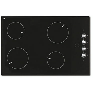 Ramblewood 4 Burner 30" Electric Cooktop, Ec4-60