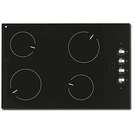 Ramblewood 4 Burner 30" Electric Cooktop, Ec4-60