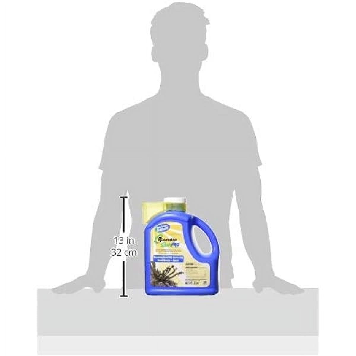Roundup QuikPro, 6.8 lb. Jug