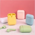 thumbnail image 3 of Inpods 12 auriculares inalámbricos color Pastel Tws I12 Bluetooth Para Android/Iphone, 3 of 4