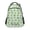 SASASX317, variant on Green money pattern design background Backpack with Chest Strap, Laptop Backpack, Travel Hiking Rucksack, Knapsack