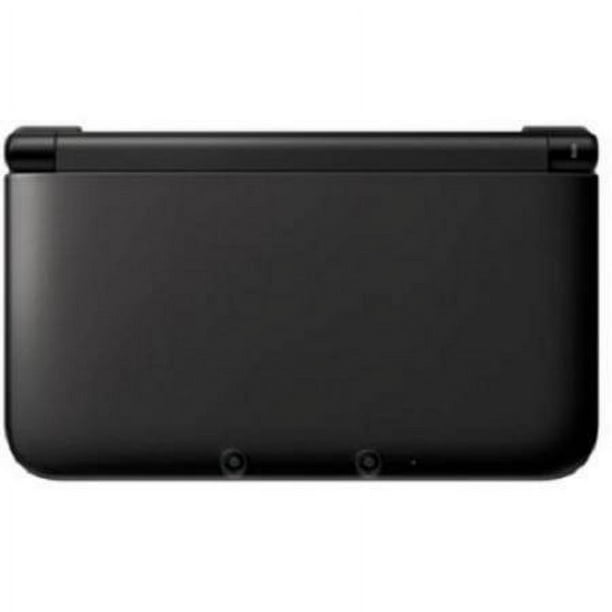 Free Shipping! Restored Black Nintendo 3DS XL With Super Mario 3D