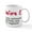 White, variant on CafePress - I Before E Except After... Mug - 11 oz Ceramic Mug - Novelty Coffee Tea Cup