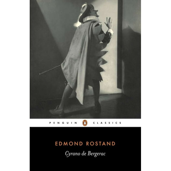 Penguin Classics Cyrano de Bergerac, (Paperback)
