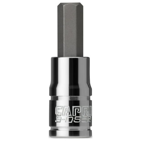 UPC: 0886352305525 | Capri Tools 1/4-Inch Hex Bit Socket  1/4-Inch Drive  SAE
