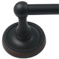 thumbnail image 1 of Riverside Oil Rubbed Bronze 18 In. Towel Bar, 1 of 1
