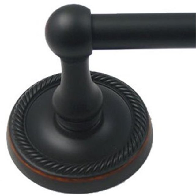 Riverside Oil Rubbed Bronze 18 In. Towel Bar