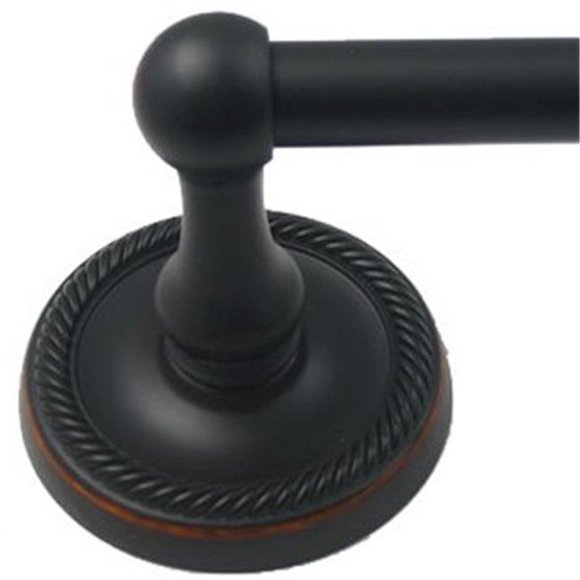 Riverside Oil Rubbed Bronze 18 In. Towel Bar