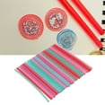 thumbnail image 4 of Bâtons de Colle Chaude, 30 Pcs Bâtons de Colle Chaude Colorés Bonne Robustesse pour Jouets, 4 of 8