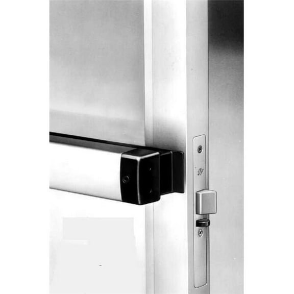 Adams Rite 8410-38136 8400 Series Mortise Exit Device with Stile Glass Doors