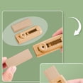 thumbnail image 7 of Precision Vinyl Eraser, Clean Rubber Eraser for Ink Pencil Marks, Professional Correction Tool for Office Documents, Art Drafting Supplies, 7 of 7