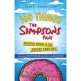 thumbnail image 2 of 100 Things The Simpsons Fans Should Know and Do Before They Die (100 Things...Fans Should Know), 2 of 6