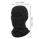 thumbnail image 3 of Pasamontañas para esquí, transpirable, calentador de cuello para ciclismo y senderismo (negro), 3 of 8