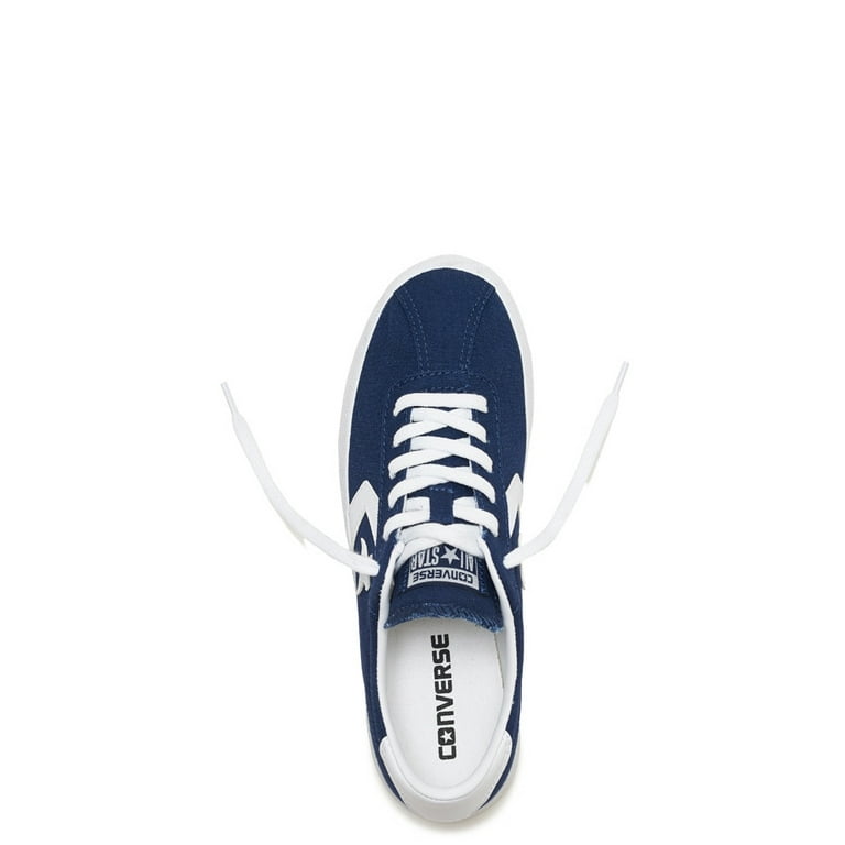 Converse Breakpoint Ox Midnight Navy White Ankle-High Sneaker