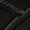 black, variant on Men's Black Croc-Embossed Slip-On Casual Loafers