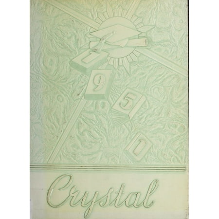 (Custom Reprint) Yearbook: 1951 Lexington High School - Crystal Yearbook (Lexington VA)