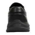 thumbnail image 6 of Deer Stags Montez Mens Slip-Resistant Workwear Shoe - Black - 10.5 Wide, 6 of 9