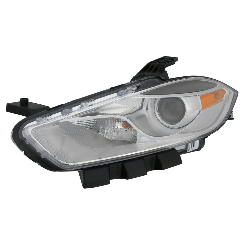 New Economy Replacement Driver Side Headlight Assembly, Fits 20132015