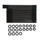 thumbnail image 2 of Kit de pernos de culata de 11 mm, acero de aleación 208‑4302, repuesto para motor Acura Integra CRV 1.8 DOHC Serie B, 2 of 9