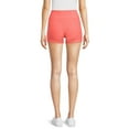 thumbnail image 3 of No Boundaries Juniors Shorty Bike Shorts, 3” Inseam, Sizes XS-XXXL, 3 of 5