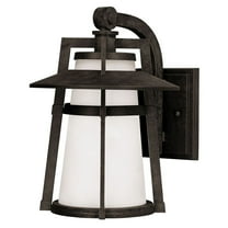 Maxim Lighting 3536SWAE Calistoga 1-Light Outdoor Wall Lantern - Adobe