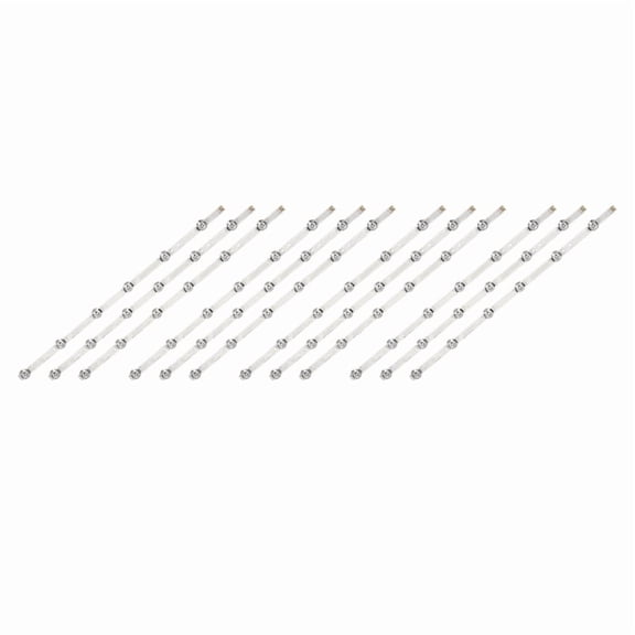 12x Led Backlight Strip 6Lamp for 32 Inch Tv 3.0 32 Inch -A/B 32Mb25Vq 6916L-1974A 6916L-1981A 32Lb5820